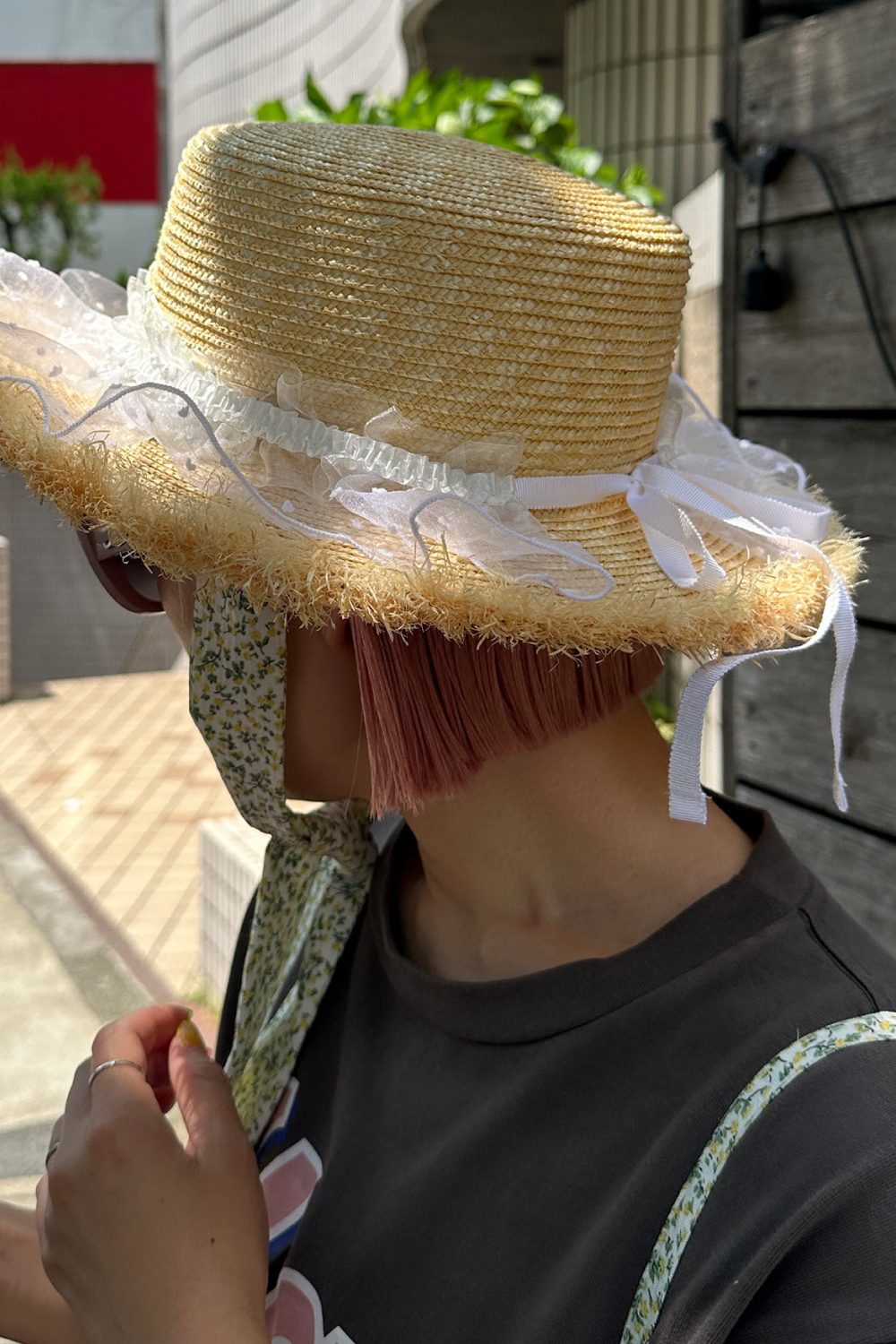 Alley Tokyo with kaorinomori コラボレーションアイテム販売スタート⸜🌼⸝