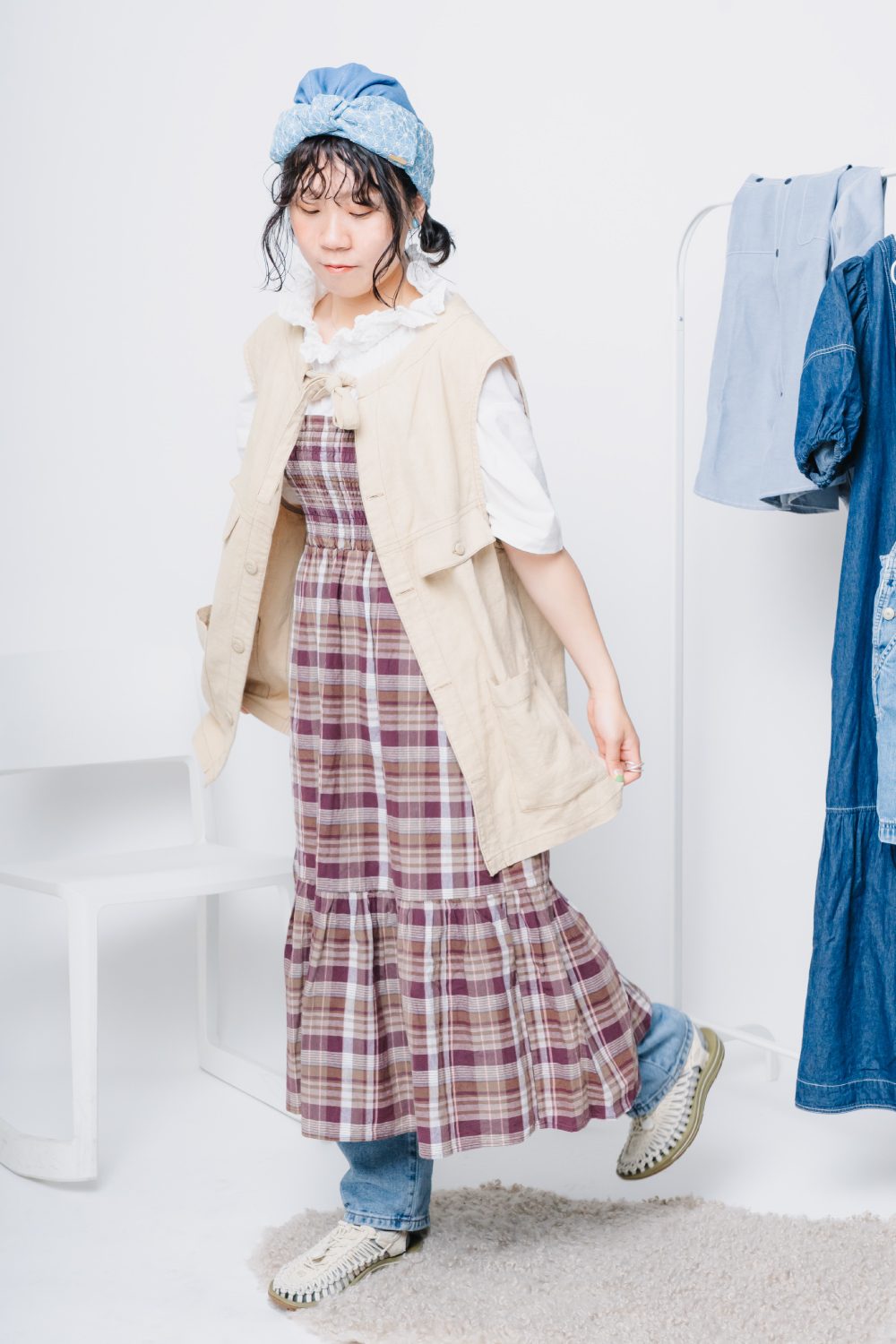 フォロワーさんと一緒に作った「ソーレイリボンキャップ」発売のお知らせ