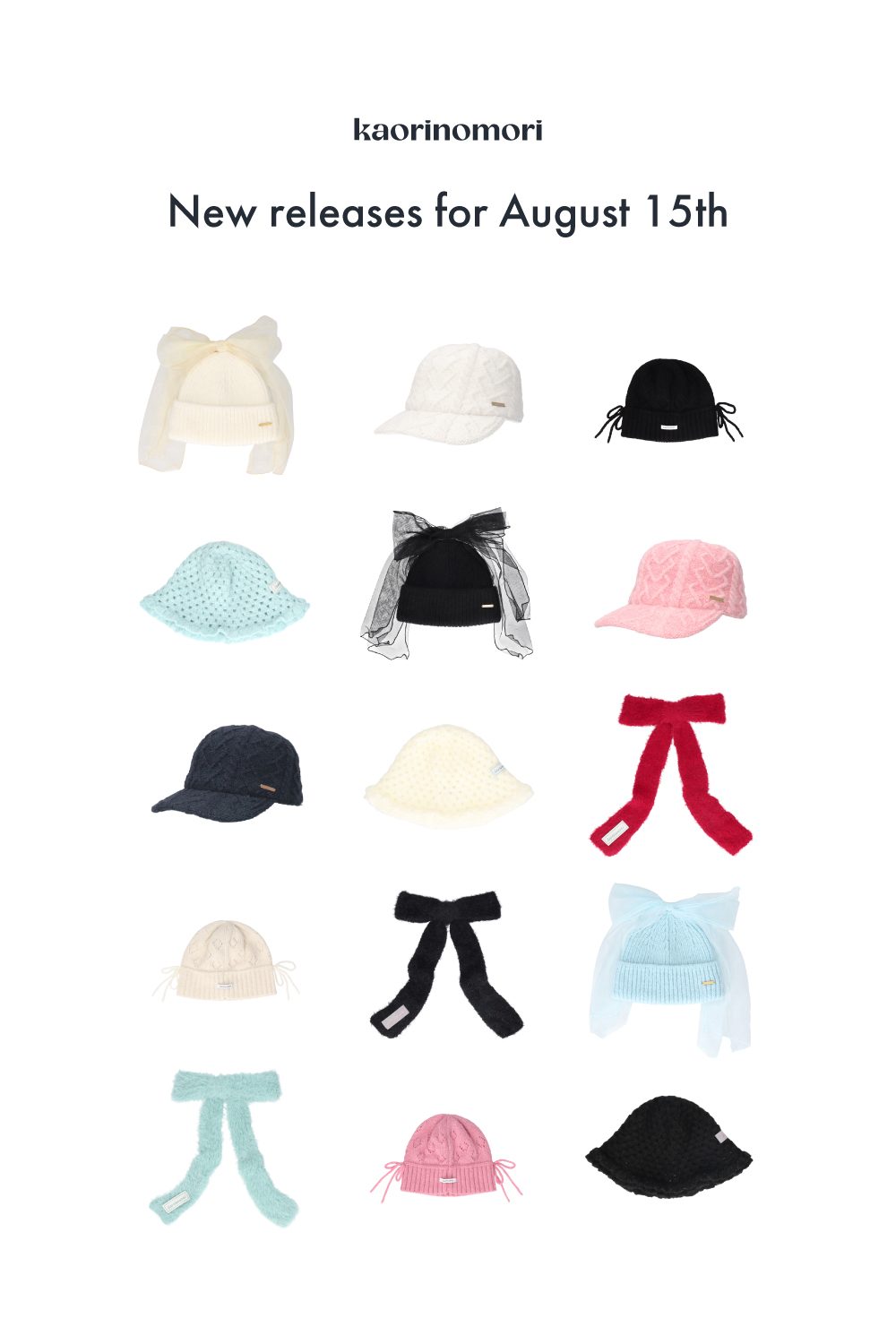 kaorinomori petit market 開催！