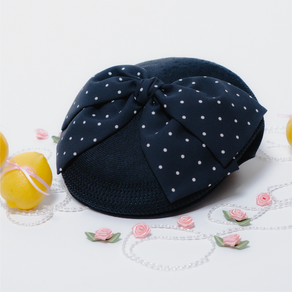 イギリス発の帽子ブランド「KANGOL(カンゴール)」との別注アイテムを発売