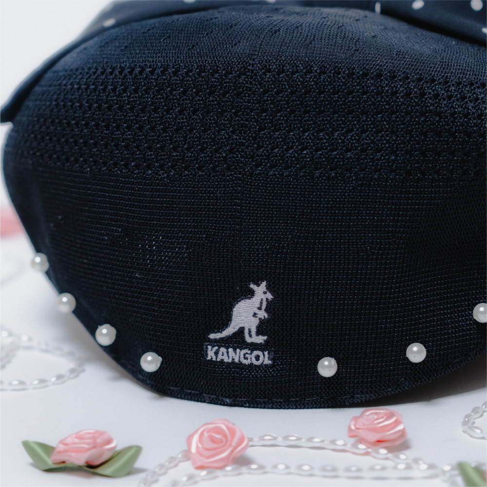 イギリス発の帽子ブランド「KANGOL(カンゴール)」との別注アイテムを発売