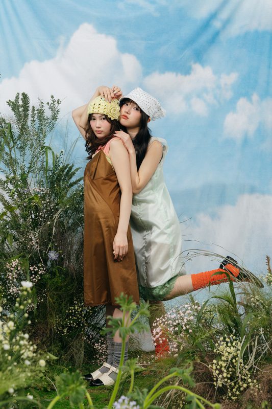 spring&summer 2026 dear my meadow look 1