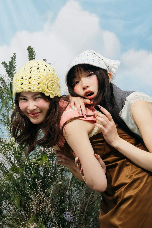 spring&summer 2026 dear my meadow look 4