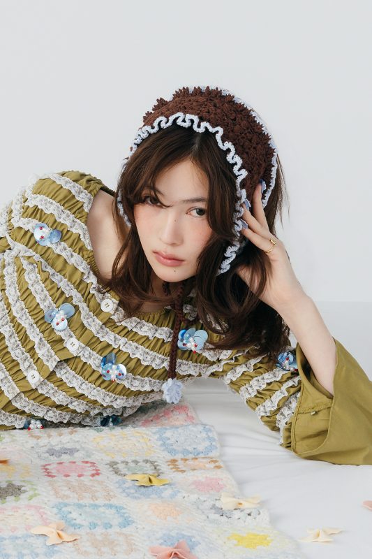 spring&summer 2026 dear my meadow look 10