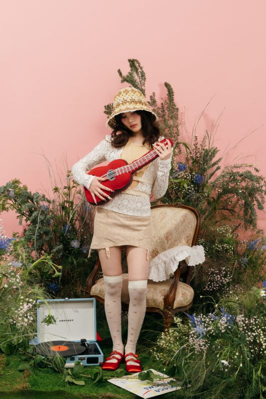 spring&summer 2026 dear my meadow look 13